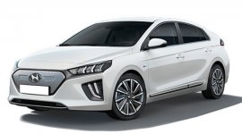 Hyundai Ioniq Hybrid SEL 2023