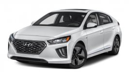 Hyundai Ioniq Hybrid SE 2023