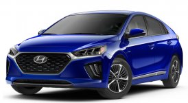 Hyundai Ioniq Plug-In Hybrid SEL 2022