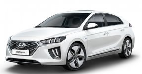 Hyundai Ioniq Plug-In Hybrid SE 2022