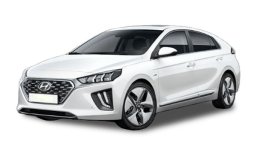 Hyundai Ioniq Plug-In Hybrid SEL 2024