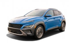 Hyundai Kona Limited AWD 2022