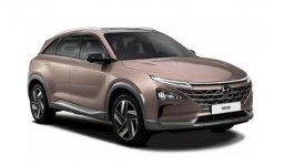 Hyundai Nexo 2022