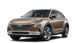 Hyundai Nexo 2023