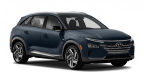 Hyundai Nexo Blue 2021