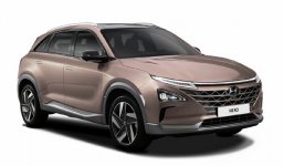 Hyundai Nexo Limited 2021