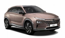 Hyundai Nexo Limited 2023