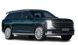 Hyundai Palisade Calligraphy 2026 Hyundai Palisade Calligraphy 2026