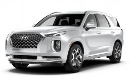 Hyundai Palisade Calligraphy AWD 2022