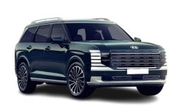 Hyundai Palisade Hybrid 2026