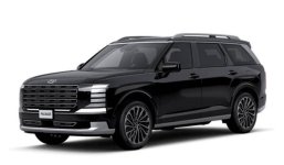 Hyundai Palisade Hybrid Calligraphy 2026