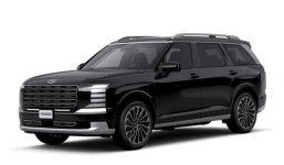Hyundai Palisade Hybrid Smart 2026