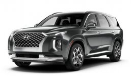 Hyundai Palisade Limited 2022