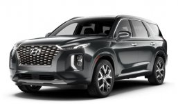 Hyundai Palisade Limited AWD 2022