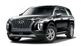 Hyundai Palisade SEL 2021