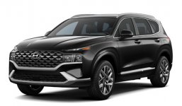 Hyundai Santa Fe Calligraphy AWD 2022