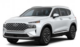 Hyundai Santa Fe Limited AWD 2022