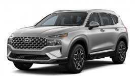 Hyundai Santa Fe Plug in Hybrid Limited 2022