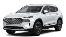 Hyundai Santa Fe Plug in Hybrid SEL Convenience 2022