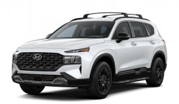 Hyundai Santa Fe XRT AWD 2022