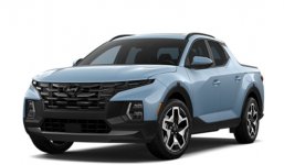 Hyundai Santa Cruz Limited 2022