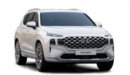 Hyundai Santa Fe Calligraphy AWD 2022