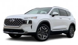 Hyundai Santa Fe Hybrid Limited 2023