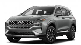 Hyundai Santa Fe Plug in Hybrid Limited 2022
