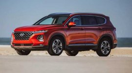 Hyundai Santa Fe Plug in Hybrid Limited 2023