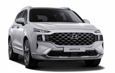 Hyundai Santa Fe SEL 2021