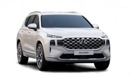 Hyundai Santa Fe SEL 2022
