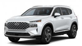 Hyundai Santa Fe SEL AWD 2022
