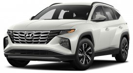 Hyundai Santa Fe SEL AWD 2023