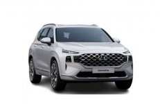 Hyundai Santa Fe XRT 2024