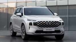 Hyundai Santa Fe XRT AWD 2023 Hyundai Santa Fe XRT AWD 2023