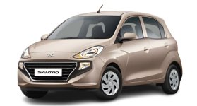 Hyundai Santro 2026