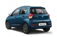 Hyundai Santro Sportz CNG 2022