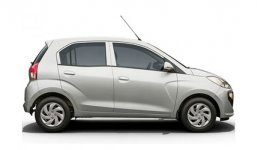 Hyundai Santro Sportz CNG 2023