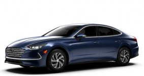Hyundai Sonata Hybrid Blue 2.0L 2022