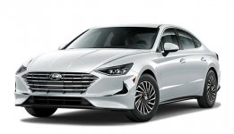 Hyundai Sonata Hybrid Limited 2022