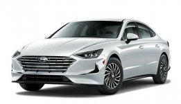 Hyundai Sonata Hybrid Limited 2023