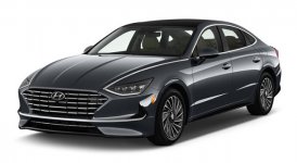 Hyundai Sonata Hybrid Limited 2021