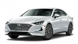 Hyundai Sonata Hybrid SEL 2021