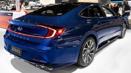 Hyundai Sonata Limited 1.6T 2023 Hyundai Sonata Limited 1.6T 2023