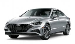 Hyundai Sonata Limited 2021