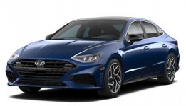 Hyundai Sonata N Line 2022 Hyundai Sonata N Line 2022
