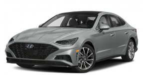 Hyundai Sonata N Line 2022