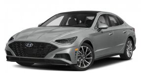 Hyundai Sonata N Line Night Edition 2022