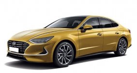 Hyundai Sonata SEL Plus 2022