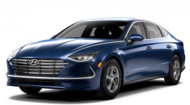 Hyundai Sonata SE 2022 Hyundai Sonata SE 2022
